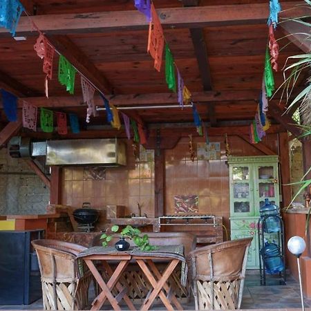 Villas La Bella Margarita Brisas de Zicatela Ngoại thất bức ảnh